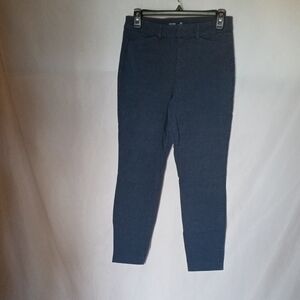 Old Navy Pixie High -Waisted  Blue Women's Pants